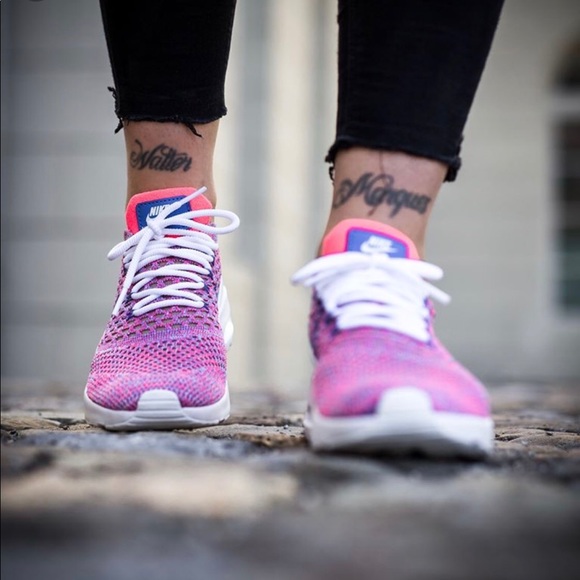 NWT Nike Air Max Thea Ultra FK MultiColor WMNS - Picture 3 of 8